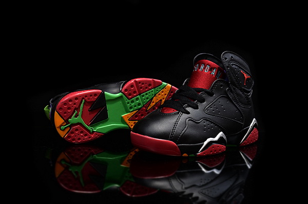 Air Jordan 7 Kids shoes--020